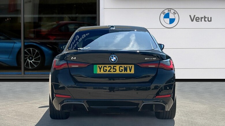 BMW i4 250kW eDrive40 M Sport 83.9kWh 5dr Auto Electric Hatchback